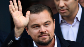 Leo Is Trying Something New